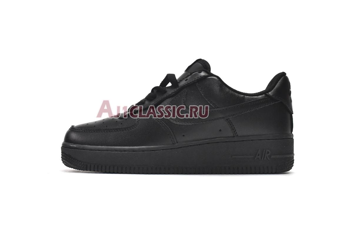 Nike Air Force 1 07 "Black" 315115-038