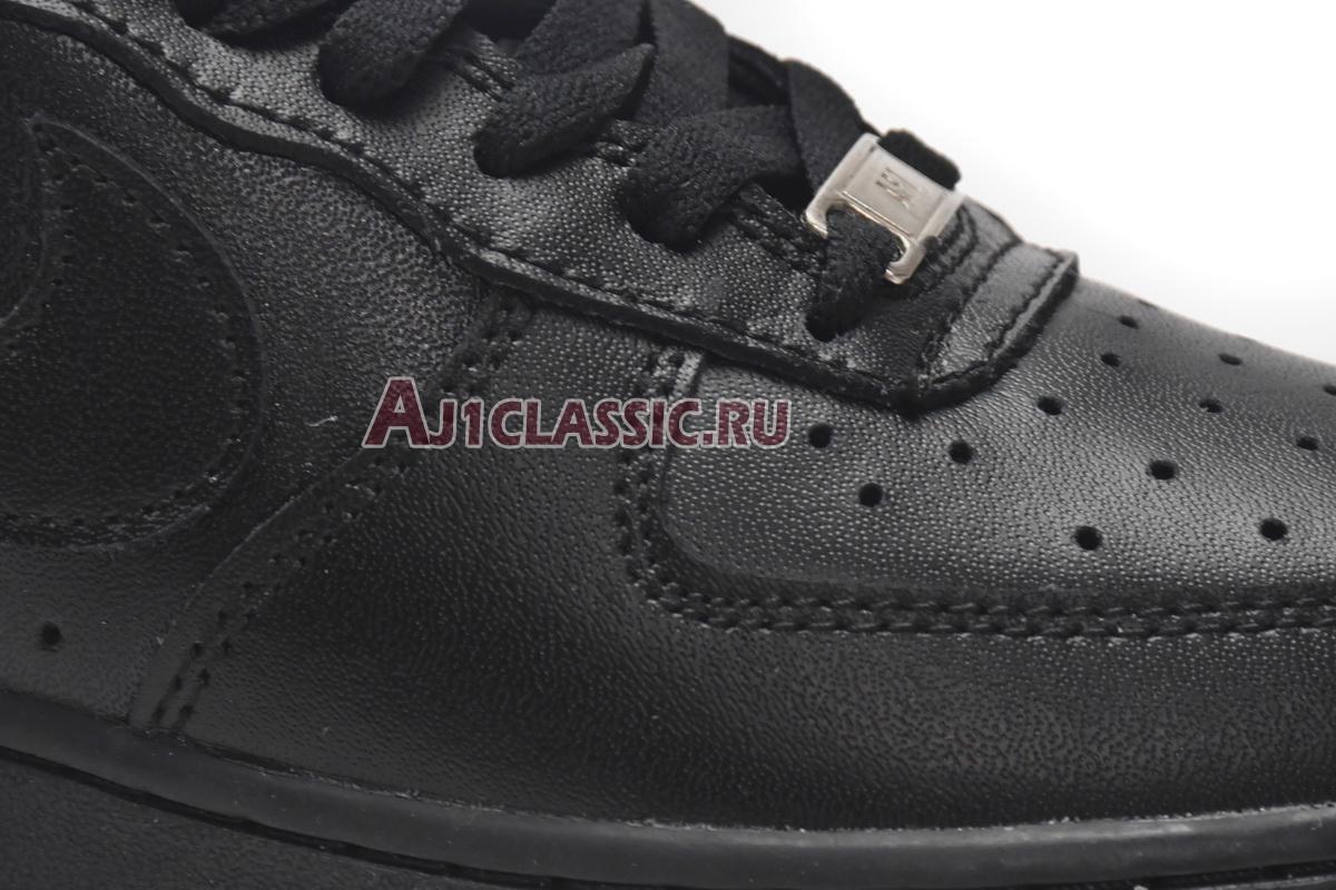 Nike Air Force 1 07 "Black" 315115-038