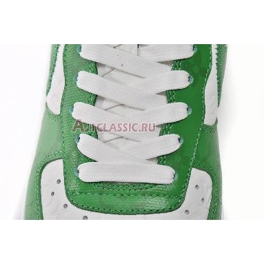 Louis Vuitton x Nike Air Force 1 Low White Gym Green 7108-6 White/Gym Green Sneakers