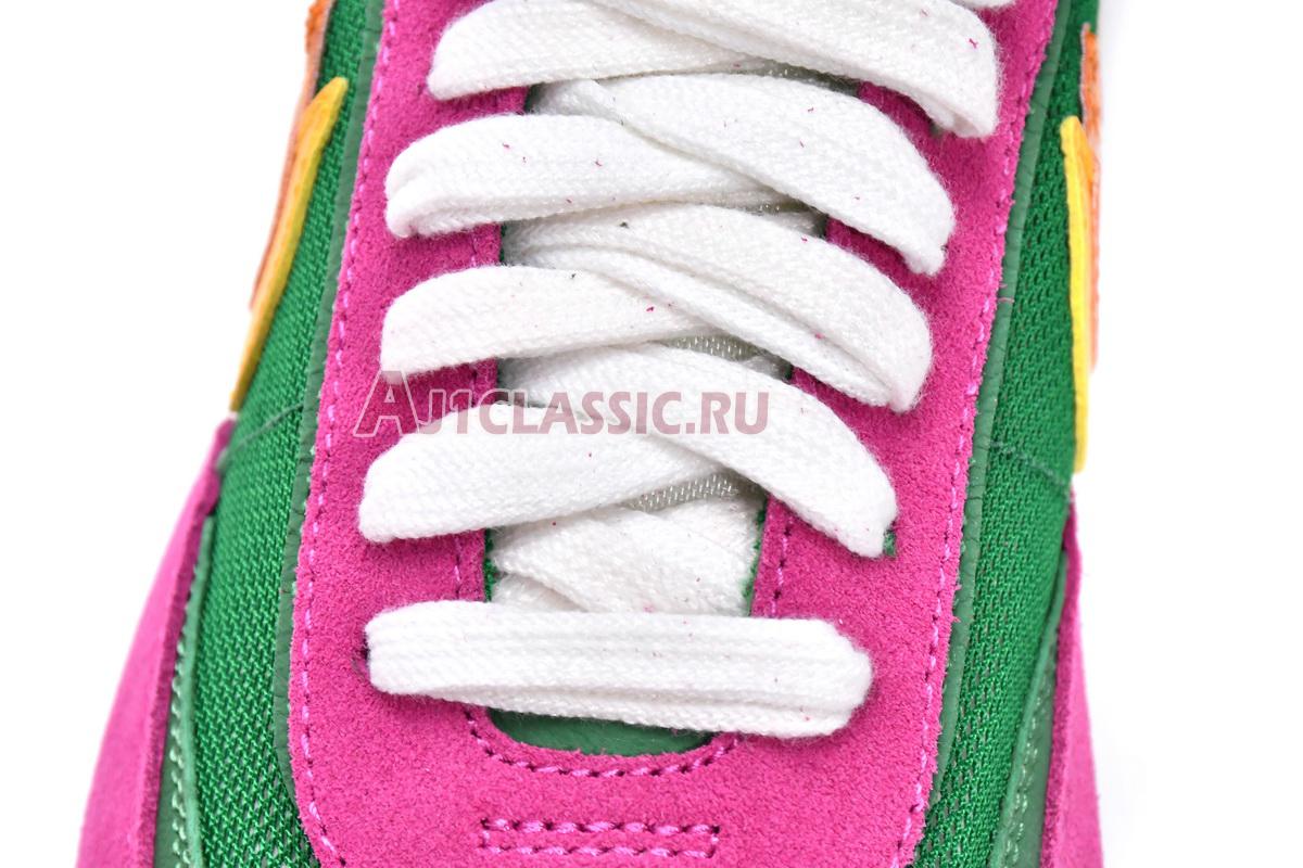 Sacai x Nike LDWaffle "Pine Green" BV0073-301