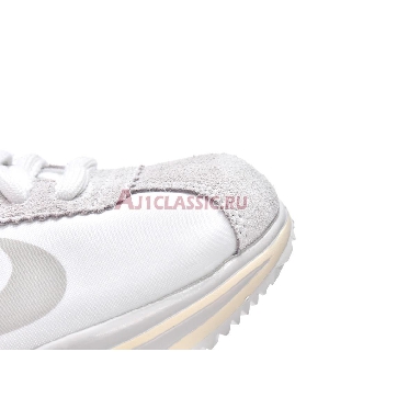 Sacai x Nike Cortez 4.0 OG DQ0581-100 White/Varsity Red/Varsity Royal Sneakers
