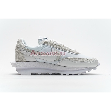 Sacai x Nike LDWaffle White Nylon BV0073-101 White/White Sneakers