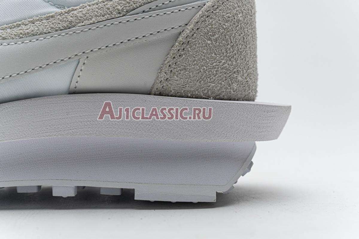 Sacai x Nike LDWaffle "White Nylon" BV0073-101