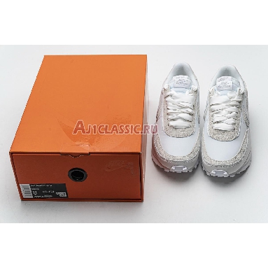 Sacai x Nike LDWaffle White Nylon BV0073-101 White/White Sneakers