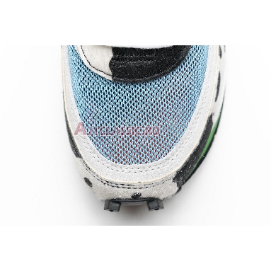 Sacai x Nike LDWaffle Ben & Jerrys CN8899-006 White/Lagoon Pulse/Black/University Gold Sneakers