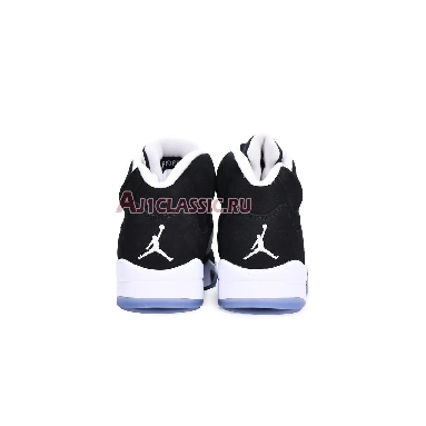 Air Jordan 5 Retro Oreo 2021 CT4838-011 Black/White-Cool Grey Sneakers
