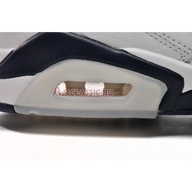 Air Jordan 6 Retro Midnight Navy 2022 CT8529-141 White/Midnight Navy Sneakers
