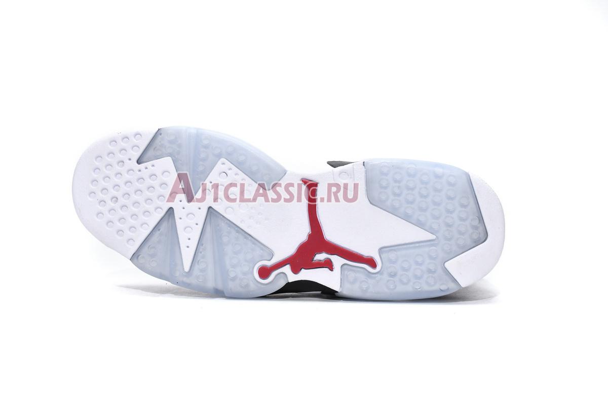Air Jordan 6 Retro OG "Carmine" 2021 CT8529-106