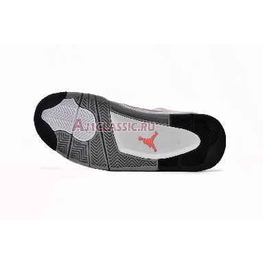 Air Jordan 4 Retro Zen Master DH7138-506 Amethyst Wave/Bright Crimson/Black/Cement Grey Sneakers