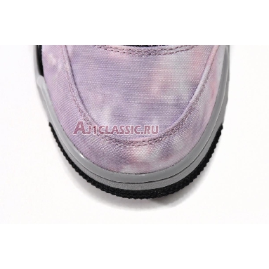Air Jordan 4 Retro Zen Master DH7138-506 Amethyst Wave/Bright Crimson/Black/Cement Grey Sneakers