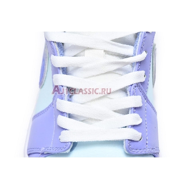 Air Jordan 1 Mid Purple Pulse 554724-500 Purple Pulse/Arctic Punch/Glacier Blue Sneakers