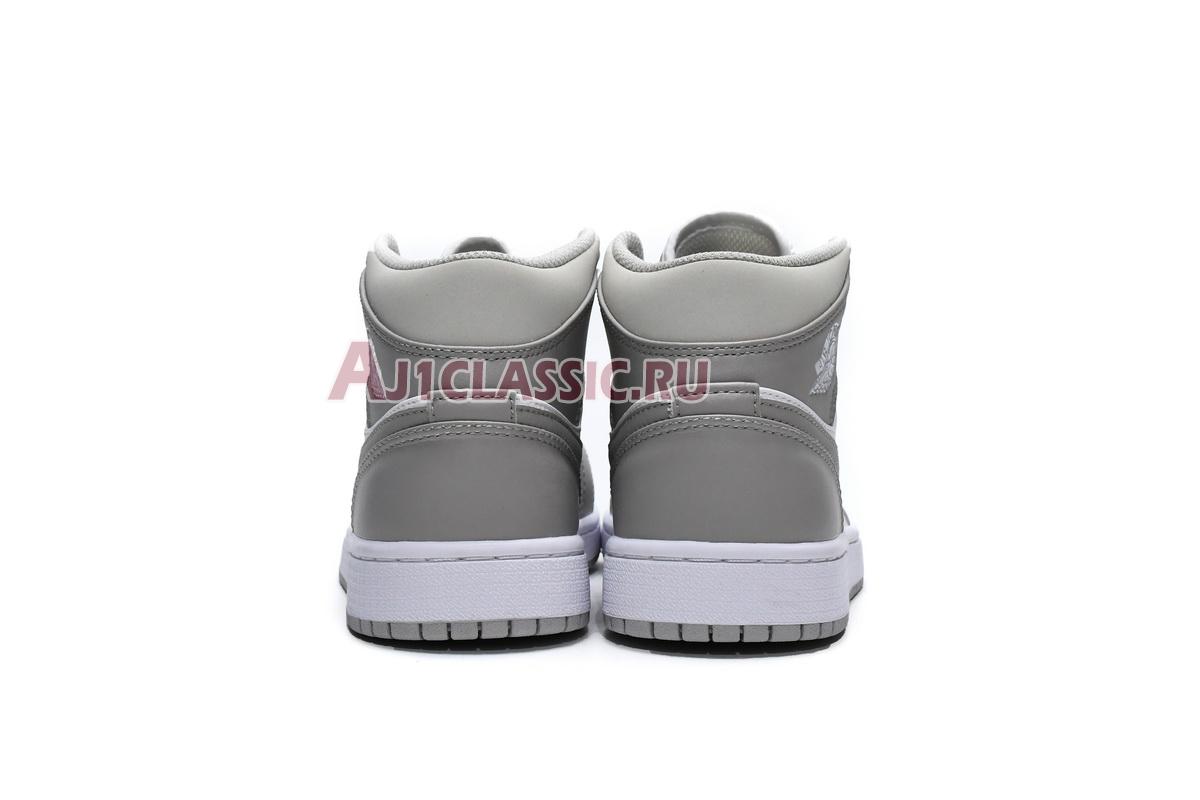 Air Jordan 1 Mid "College Grey" 554724-082