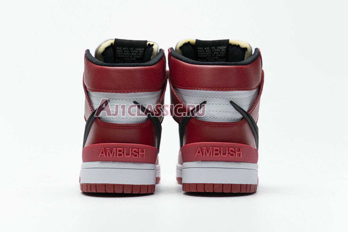 Ambush x Nike Dunk High "Chicago" CU7544-102
