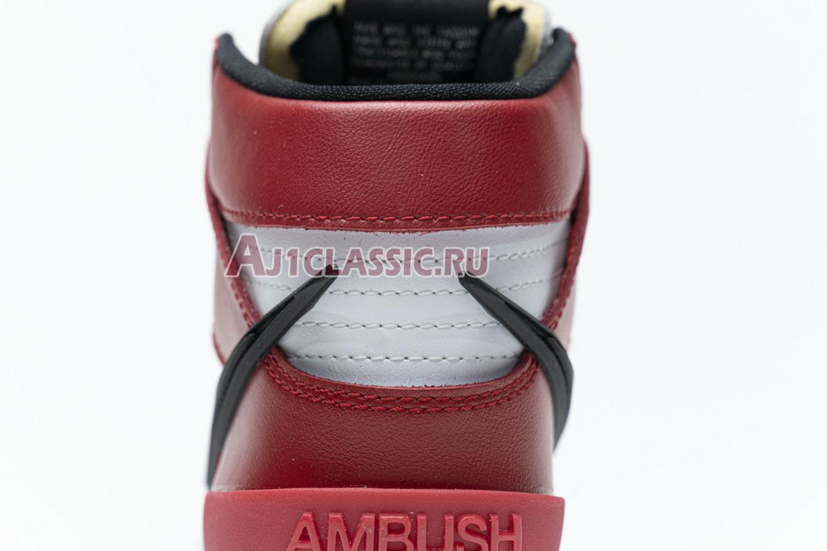 Ambush x Nike Dunk High "Chicago" CU7544-102