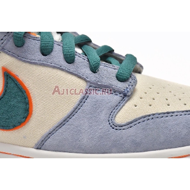 Otomo Katsuhiro x Nike SB Dunk Low Blue Green Orange LF0039-017 Blue/Green/Orange/Grey Sneakers