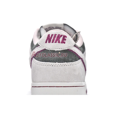 Otomo Katsuhiro x Nike SB Dunk Low Hummer LF0039-013 Grey/Green/Purple Sneakers