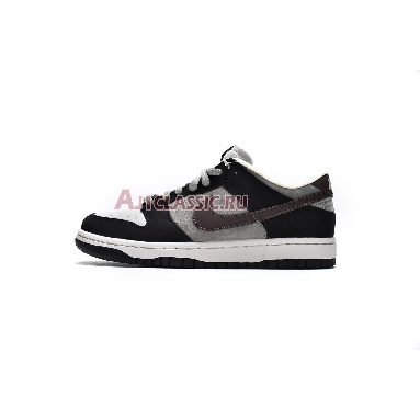 Otomo Katsuhiro x Nike SB Dunk Low Black Grey Brown LF0039-003 Black/Grey/Brown Sneakers