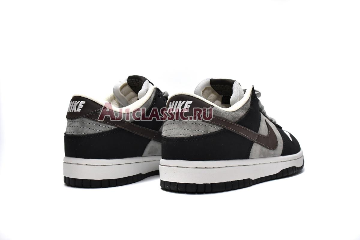 Otomo Katsuhiro x Nike SB Dunk Low "Black Grey Brown" LF0039-003