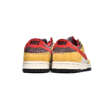 Otomo Katsuhiro x Nike SB Dunk Low Uranus DO7412-988 Yellow/Red/Grey/Brown Sneakers