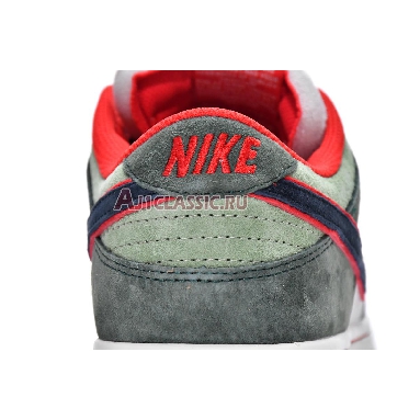 Otomo Katsuhiro x Nike SB Dunk Low Navy Green LF0039-004 Navy/Grey/Green/Red Sneakers