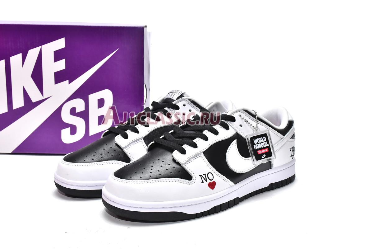 Supreme x Nike Dunk Low SB "By Any Means - Stormtrooper" DO7412-984