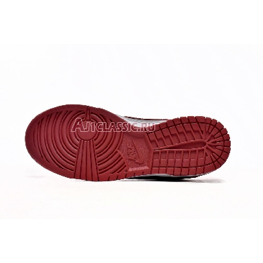 Nike Dunk Low UNLV DD1391-002 Medium Grey/Varsity Red/White Sneakers