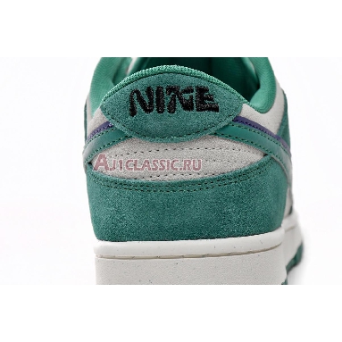 Nike Dunk Low SE 85 DO9457-101 Sail/Lapis/Off Noir/Neptune Green Sneakers