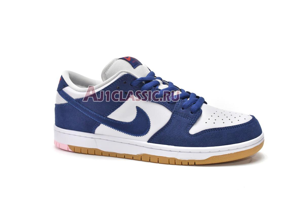 Nike Dunk Low SB "Los Angeles Dodgers" DO9395-400