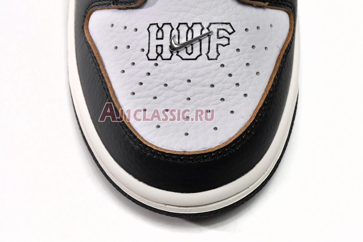 HUF x Nike Dunk Low SB "San Francisco" FD8775-001