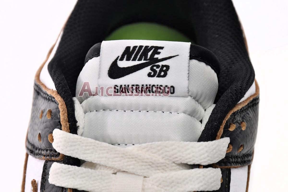 HUF x Nike Dunk Low SB "San Francisco" FD8775-001
