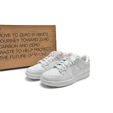 Nike Dunk Low Next Nature White Mint DN1431-102 Green/White Sneakers