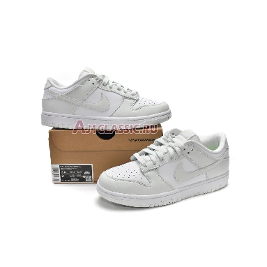 Nike Dunk Low Next Nature White Mint DN1431-102 Green/White Sneakers
