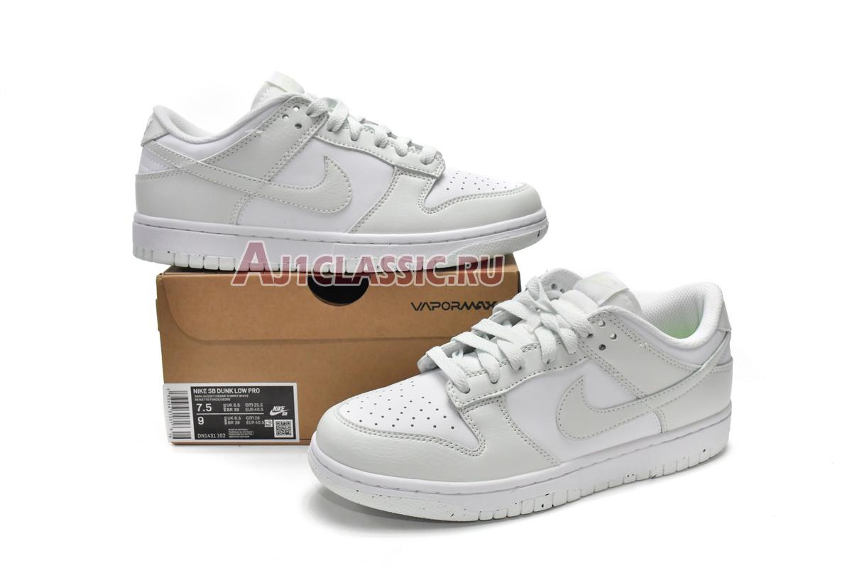 Nike Dunk Low Next Nature "White Mint" DN1431-102