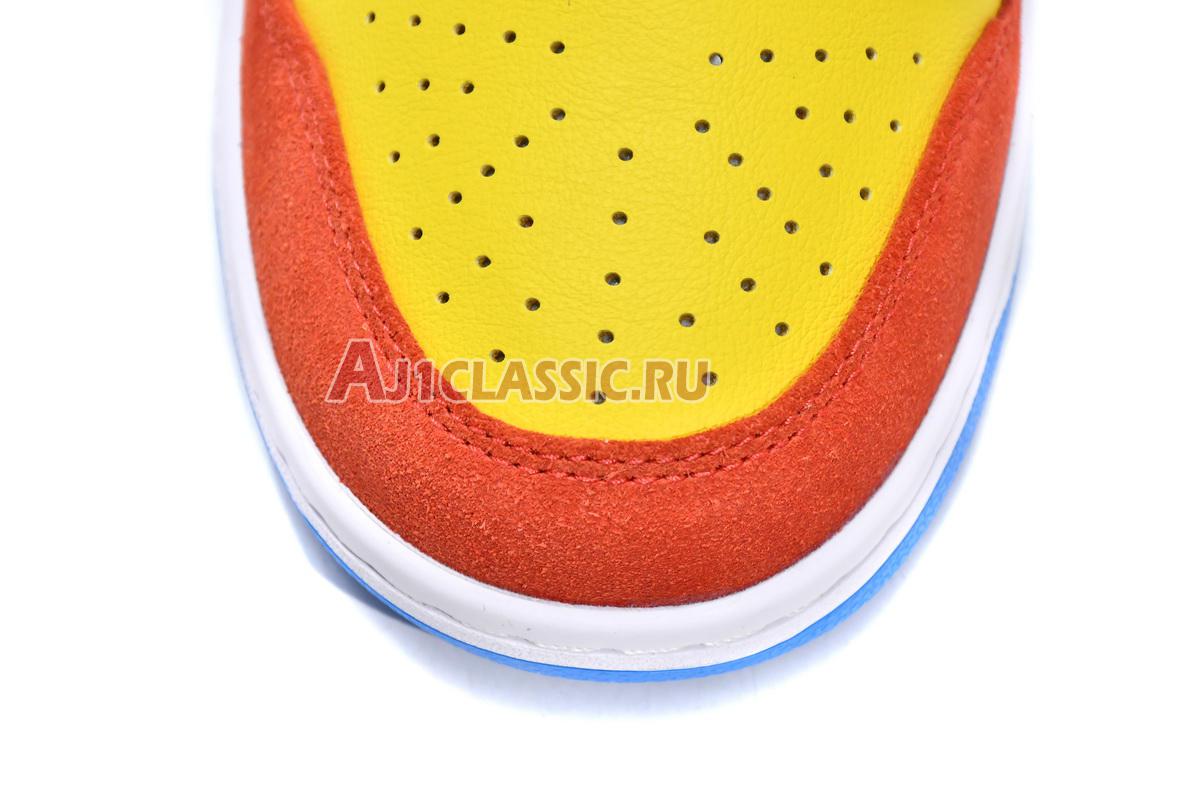 Nike SB Dunk Low "Bart Simpson" BQ6817-602-02