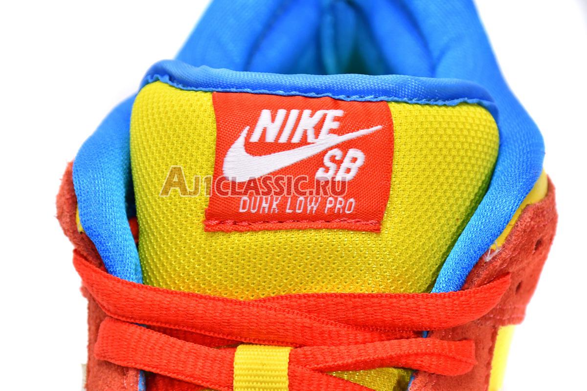 Nike SB Dunk Low "Bart Simpson" BQ6817-602-02