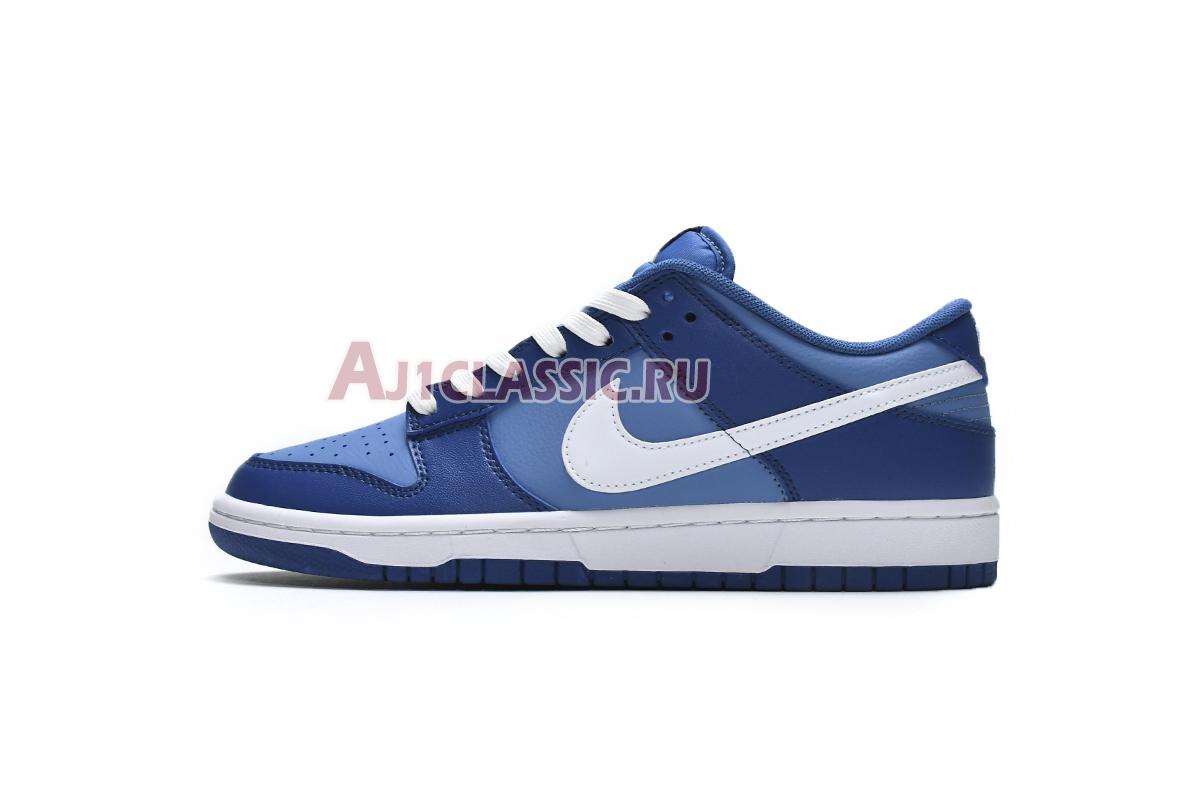 Nike Dunk Low "Dark Marina Blue" DJ6188-400