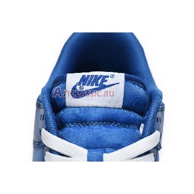 Nike Dunk Low Dark Marina Blue DJ6188-400 Dark Marina Blue/White/Dutch Blue Sneakers
