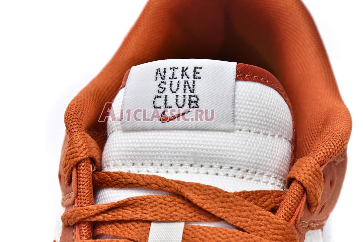 Nike Dunk Low "Sun Club - Burnt Sunrise" DR5475-100