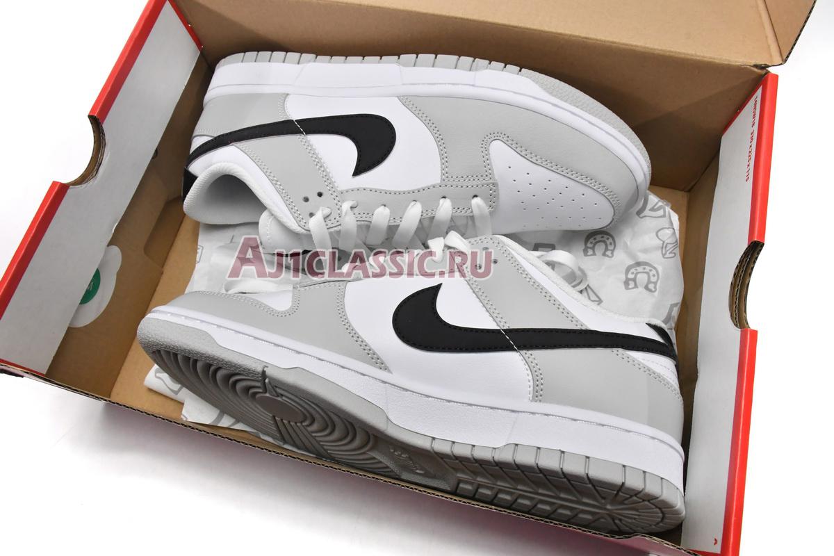 Nike Dunk Low SE "Lottery Pack - Grey Fog" DR9654-001
