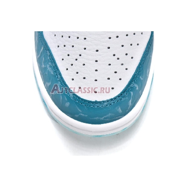 Nike Dunk Low Ocean DV3029-100 Summit White/Bright Spruce Sneakers