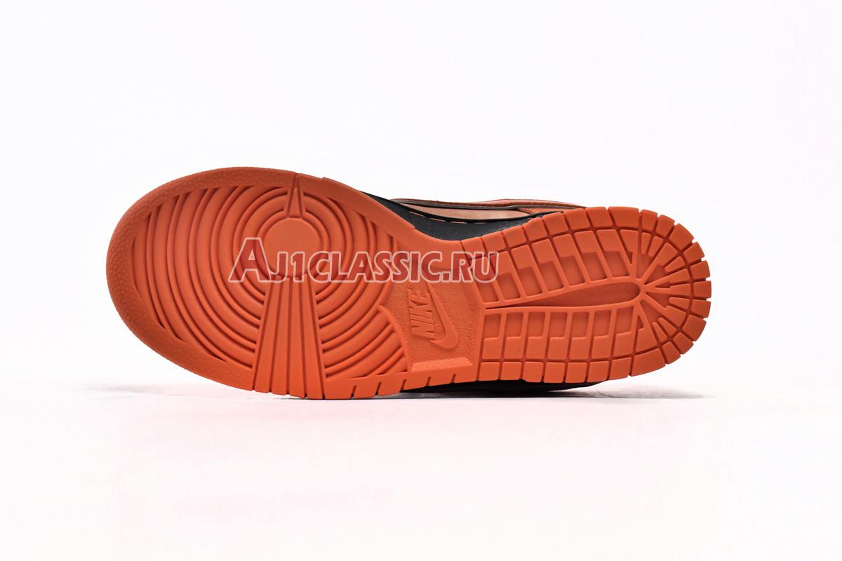 Concepts x Nike Dunk Low SB "Orange Lobster" FD8776-800