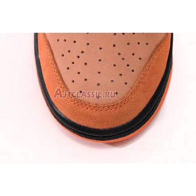 Concepts x Nike Dunk Low SB Orange Lobster FD8776-800 Orange Frost/Electro Orange-White Sneakers