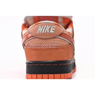 Concepts x Nike Dunk Low SB Orange Lobster FD8776-800 Orange Frost/Electro Orange-White Sneakers