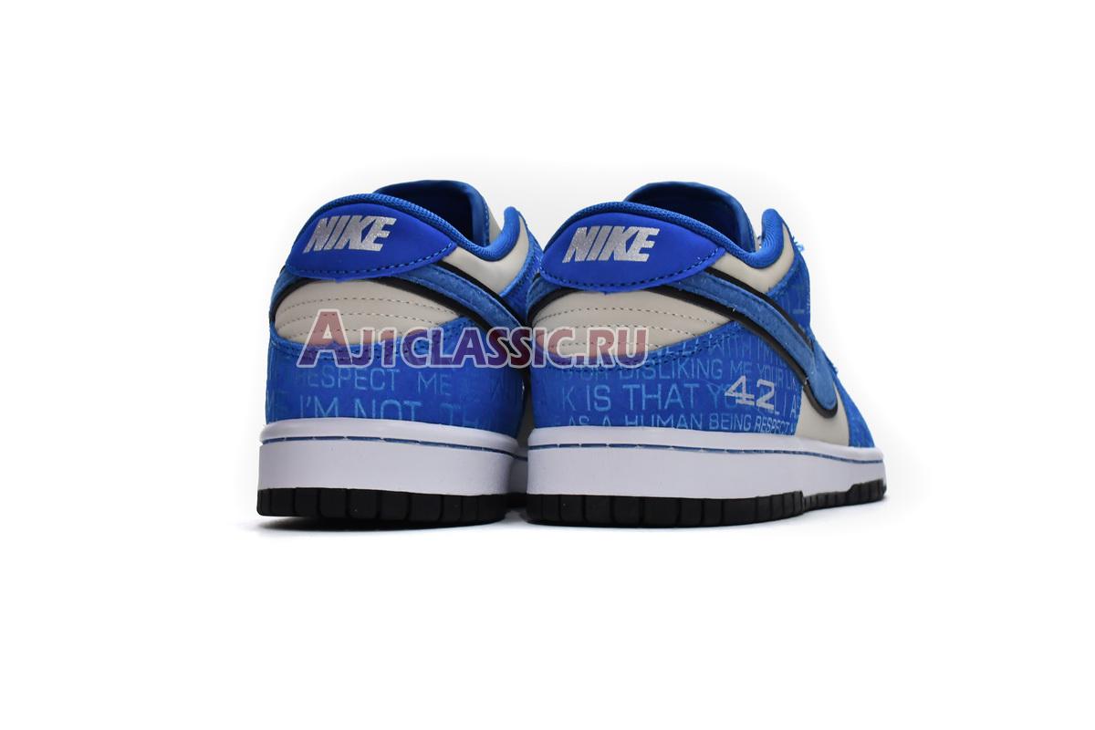 Nike Dunk Low GS "Jackie Robinson" DV2203-400