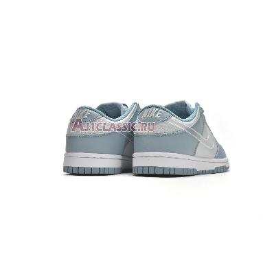 Nike Dunk Low GS Aura Clear DH9765-401 Aura/Clear/Worn Blue/White Sneakers
