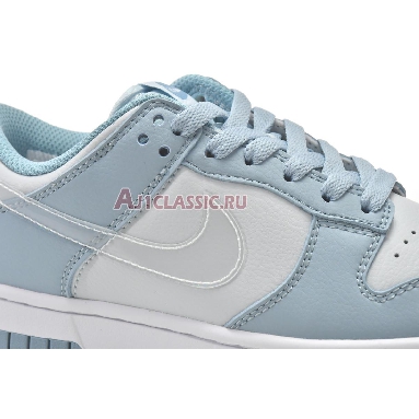 Nike Dunk Low GS Aura Clear DH9765-401 Aura/Clear/Worn Blue/White Sneakers