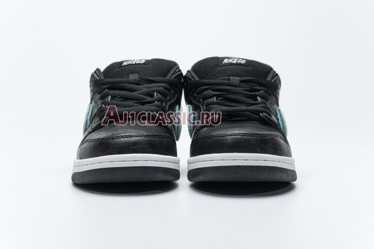 Diamond Supply Co. x Nike Dunk Low Pro SB "Black Diamond" BV1310-001