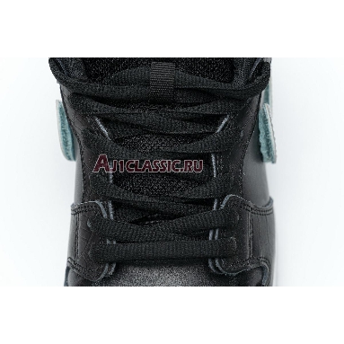 Diamond Supply Co. x Nike Dunk Low Pro SB Black Diamond BV1310-001 Black/Chrome-Black Sneakers