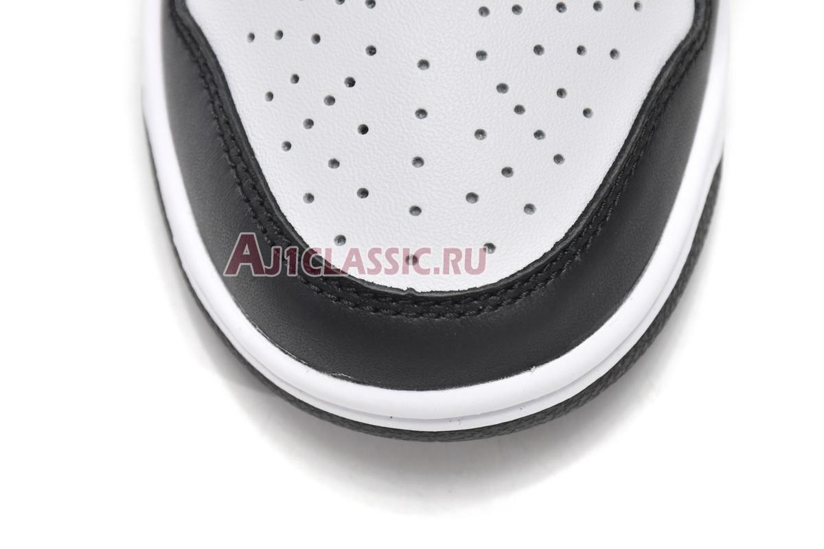 Nike Dunk Low GS "Off Noir Metallic Pewter" DH9764-001