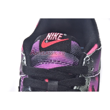 Nike Dunk Low Premium Graffiti DM0108-002 Black/Summit White/Red Orbit/Black Sneakers